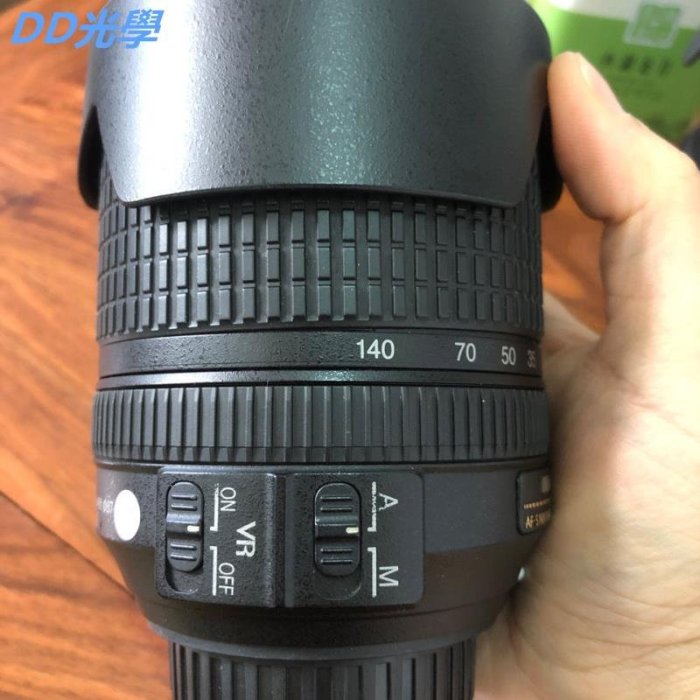 尼康18-140鏡頭  中長焦鏡頭 原裝正品 D7200 d7100 d7000 鏡頭