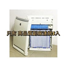 副廠 現貨 適配 大金DAIKIN  空氣清淨機  MC80LSC 5片光觸媒濾網