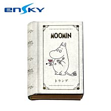 嚕嚕米 撲克牌 日本製 小不點 溜溜們 史丁奇 史尼夫 慕敏 MOOMIN ENSKY 日本正版【497781】