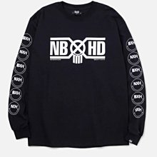 【日貨代購CITY】NEIGHBORHOOD BXH NBHD C-TEE LS BOUNTY HUNTER 長T 現貨