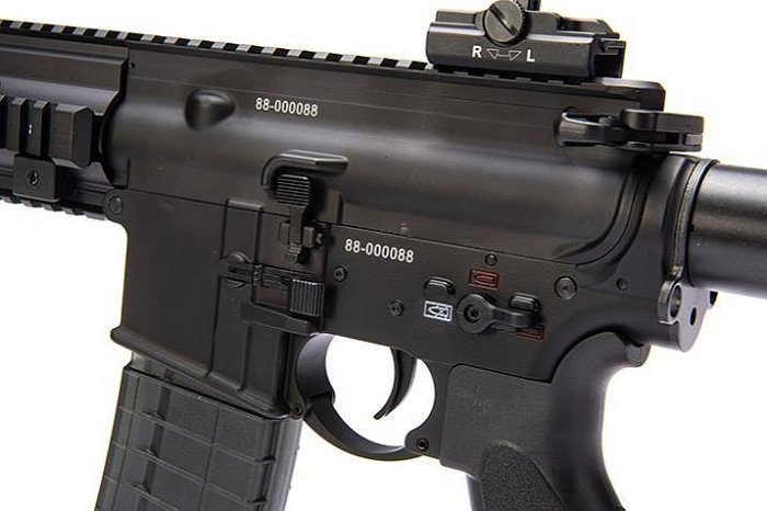 ((倖存者))Arcturus GR16 MOD5 HK416A5 11'6mm AEG電槍 電動槍