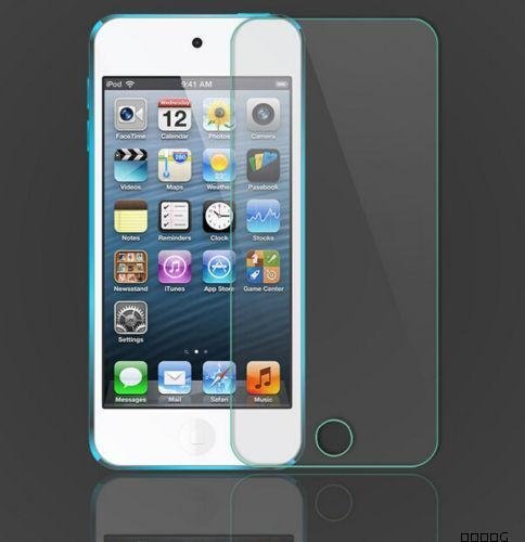 【妞妞♥３C】APPLE iPod touch5 touch6 9H鋼化玻璃膜 防刮螢幕保護貼膜 高清防爆膜