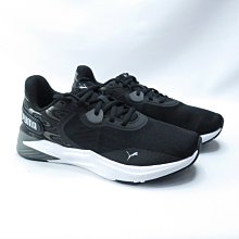 PUMA 37881401 Disperse XT 3 Retro Glam 女慢跑鞋 黑白【iSport愛運動】