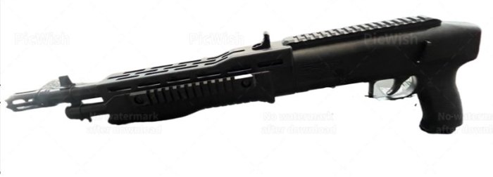 甲武(原華山玩具) UMAREX T4E HDB68 鎮暴槍 17mm CO2 霰彈槍 (未成年請勿購買)