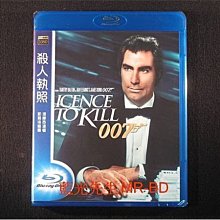 [藍光BD] - 007系列 : 殺人執照 Licence to Kill ( 得利公司貨 )