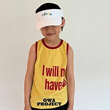 S~XL ♥上衣(YELLOW) OWA-2 24夏季 OWA240520-018『韓爸有衣正韓國童裝』~預購