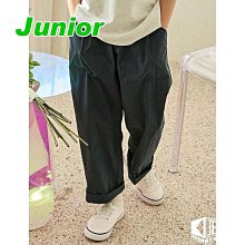 XL(120)~JL(150) ♥褲子(NAVY) MONJELLO-2 24夏季 MNJ340401-061『韓爸有衣正韓國童裝』~預購