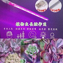 F1C63 億大 LED植物生長燈 USB 植物燈 多肉燈 多肉檯燈 室內補光燈 5V LED