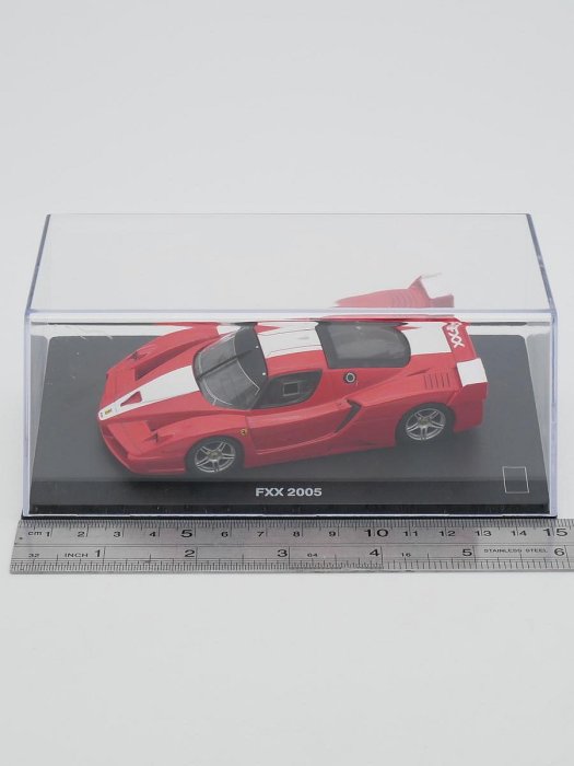 ixo 1:43 Ferrari FXX 2005法拉利合金汽車模型收藏金屬玩具車