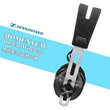 夏日銀鹽【MOMENTUM On-Ear Wireless Black 藍牙 降噪 耳機 黑】藍芽 無線 耳機 耳罩式