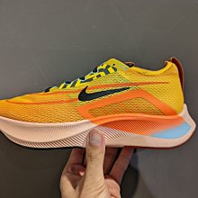 南◇2022 4月 NIKE ZOOM FLY 4 橘 慢跑 男款 輕量 編織 DO2421-739