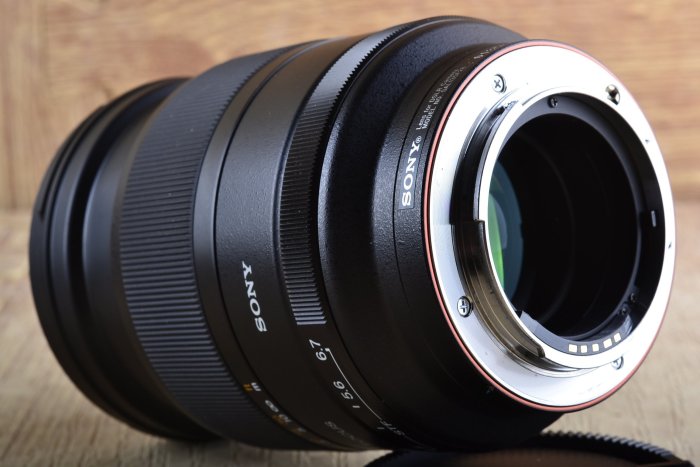 【品光攝影】Sony STF 135mm F2.8 [T4.5] SAL135F28 定焦 望遠 #47026