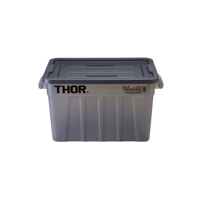 SRL . THOR 75 / P-TOTES CONTAINER 75L