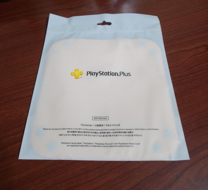 PS4 原廠週邊 皮革軟墊 有釦子