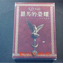 [藍光先生DVD] 羅馬的榮耀 ROME Collection 全套十一碟典藏版 ( 得利公司貨 )