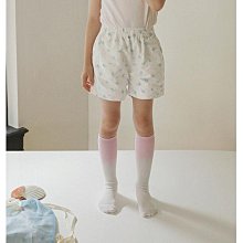 S~XXL ♥褲子(IVORY) BIEN A BIEN 24夏季 BIE240424-001『韓爸有衣正韓國童裝』~預購(特價商品)