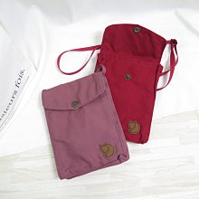 Fjallraven 北極狐 POCKET 旅行隨身袋 側背包 24221- 兩色【iSport愛運動】