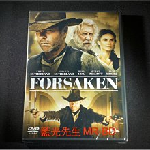 [DVD] - 落日孤影 Forsaken