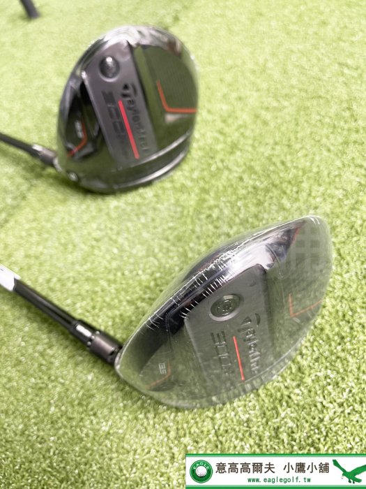 [小鷹小舖]TaylorMade Golf 300 MINI BLACKOUT DRIVER 開球木桿 距離的黑馬 22