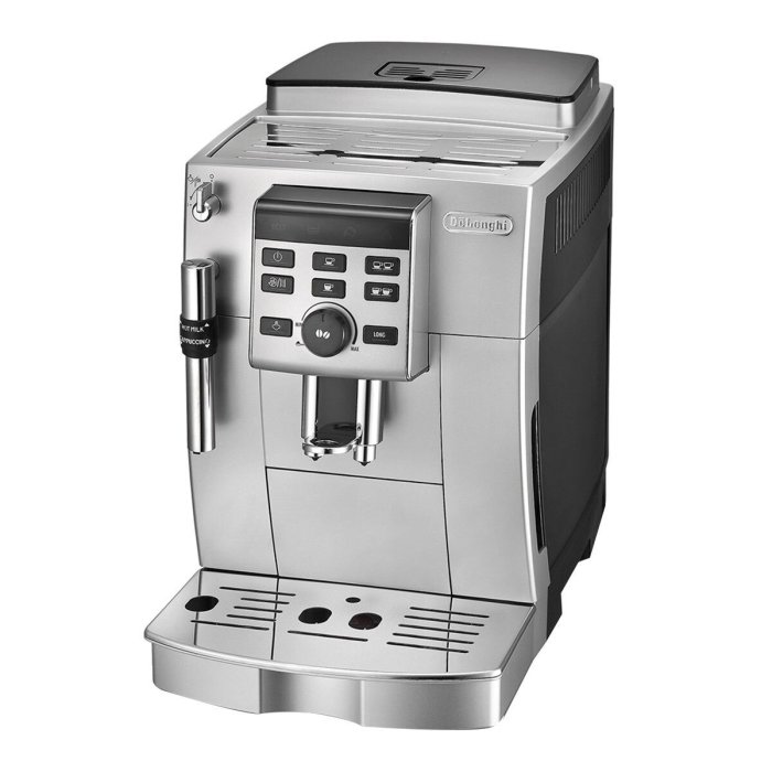 💓好市多代購/免運最便宜💓 Delonghi 迪朗奇 全自動義式咖啡機 ECAM 23.120.SB 長45X寬24X高35公分