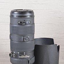 【品光數位】Nikon AF-S 80-200mm F2.8  D ED #124782