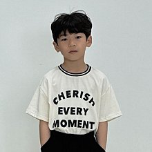 XS~XL ♥上衣(CREAM) MAMAMI-2 24夏季 MMI240416-084『韓爸有衣正韓國童裝』~預購