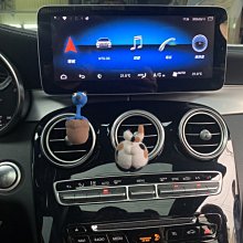 賓士Benz W205 GLC C300 C200 C180 Android 安卓版 10.25吋螢幕主機 導航/USB