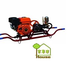 [ 家事達 ] 金奥3WH-36 担架式 引擎式高壓清洗機 (5.5HP/1”/45KG)