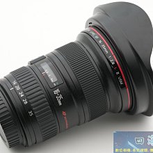 【高雄四海】Canon EF 16-35mm F2.8L II USM 九成新．超廣角變焦鏡皇．保固三個月 F2.8