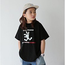 5~11 ♥上衣(BLACK) 12MONTHS-2 24夏季 12M240429-150『韓爸有衣正韓國童裝』~預購