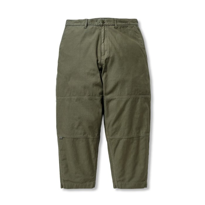 WTAPS ARMSTRONG TROUSERS COTTON. SATIN - ワークパンツ/カーゴパンツ