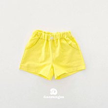 5~15 ♥褲子(YELLOW) DEASUNGSA-2 24夏季 DGS240416-166『韓爸有衣正韓國童裝』~預購
