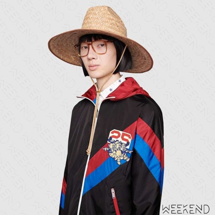 【WEEKEND】 GUCCI Jacket 三隻小豬 豬年 長袖 連帽 外套 19春夏‎ 538305