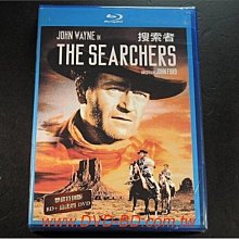 [藍光BD] - 搜索者 The Searchers BD + DVD 雙碟特別版 ( 新動正版 )