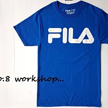 ☆【FILA男生館】☆【FILA LOGO印圖短袖T恤】☆【FA002A6】(S)