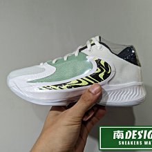 南🔥2022 10月 NIKE FREAK 4 GS 籃球鞋 字母哥 倒勾 大童 女款 白綠 DQ0553-100