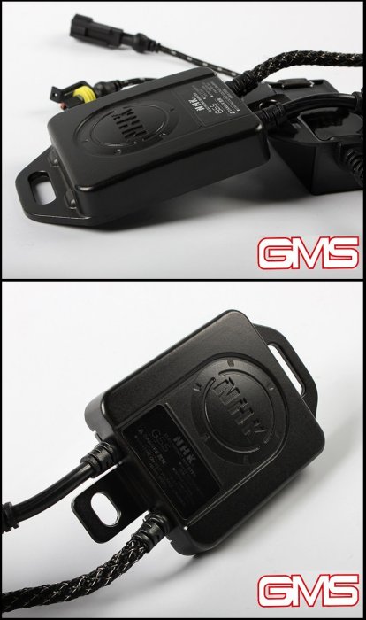 GAMMAS-HID GMS 嘉瑪斯台中廠 解碼王 超薄 快啟 解碼安定器 55瓦 G55 解電腦燈