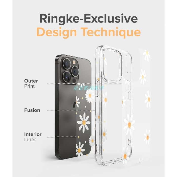 Ringke Fusion Design 手機殼 iPhone 13 mini 13 13 Pro 13 Pro