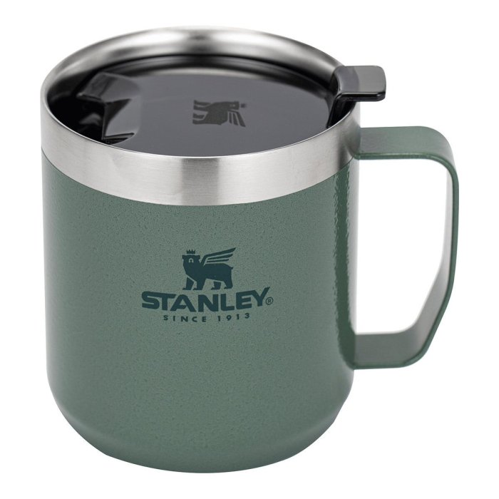 💓好市多代購💓 Stanley Classic Perfect-Brew 不鏽鋼咖啡濾杯含蓋5件組 旅行 泡茶