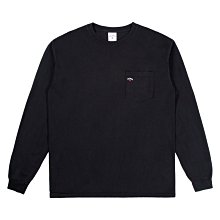 【日貨代購CITY】NOAH L/S Pocket Tee 長袖 口袋TEE LOGO 棉質 長T 現貨