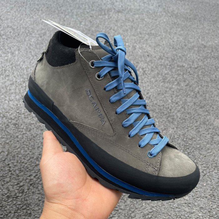 Kelly精品*伊麗莎白~少量 SCARPA Aspen GTX 男鞋 戶外休閒鞋 防水戶外鞋 德比鞋 城市時尚鞋 真皮材質 TPR科技 防滑鞋底