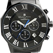 正版 Salvatore Marra SM15104 男錶 手錶 日本代購