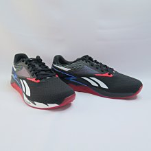 REEBOK NANO X3 男女 訓練鞋 健身 重量訓練 HR1423 黑x白紅【iSport愛運動】