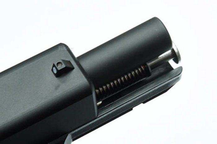 [01] 警星 MARUI G17 GEN4 CNC 不銹鋼 鋼製 外管 槍管 ( 日本馬牌克拉克BB槍BB彈玩具槍