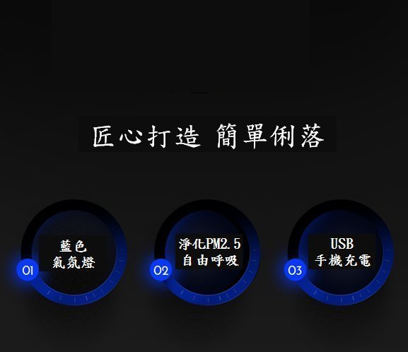 [贈品9樣] 車用空氣清淨器空氣淨化器汽車清淨機汽車空氣清淨臭氧負離子