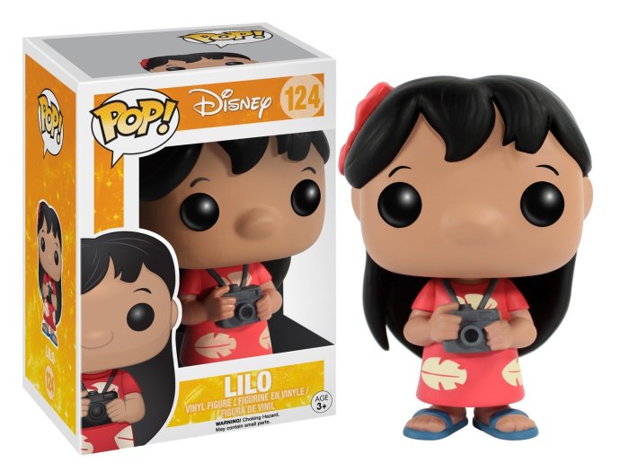 預購 美國帶回 FUNKO DISNEY Lilo & Stitch 正品 迪士尼 星際寶貝 公仔