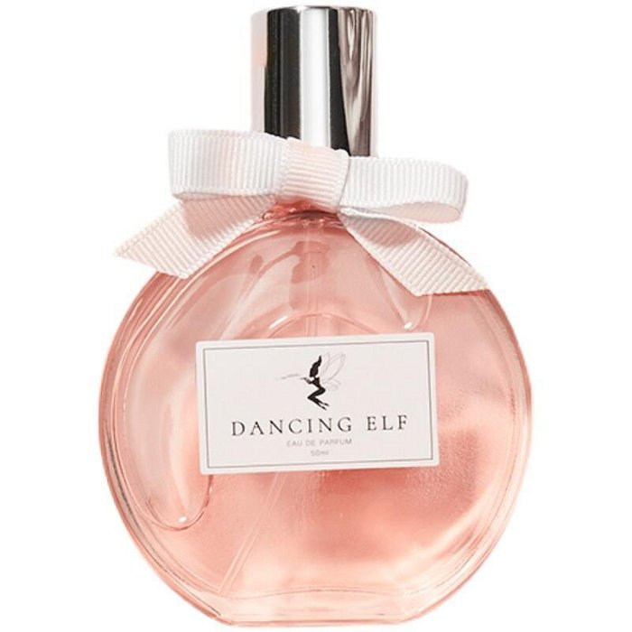 冰希黎旗下芭莎麗人曼舞女士淡香水持久留香自然體香禮物