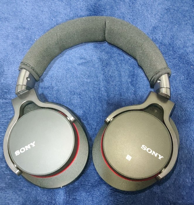 SONY MDR-1ABT 高音質 頂級 小羊皮 藍芽 耳罩式 耳機 (世界唯一插線狀態，高頻可達100khz藍芽耳機)