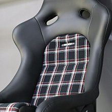 全新進口德國RECARO POLE POSITION ABE CLASSIC 方格紋