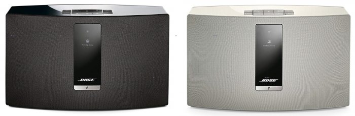 美國原裝Bose SoundTouch 20 Series III Wireless 第三代無線喇叭 - 平行商城代購